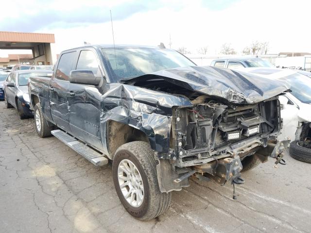 CHEVROLET SILVERADO 2015 3gcukrec7fg329723