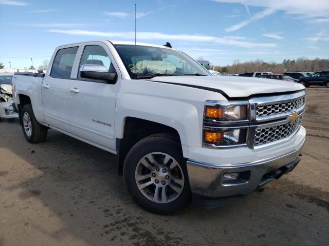 CHEVROLET SILVERADO 2015 3gcukrec7fg352547