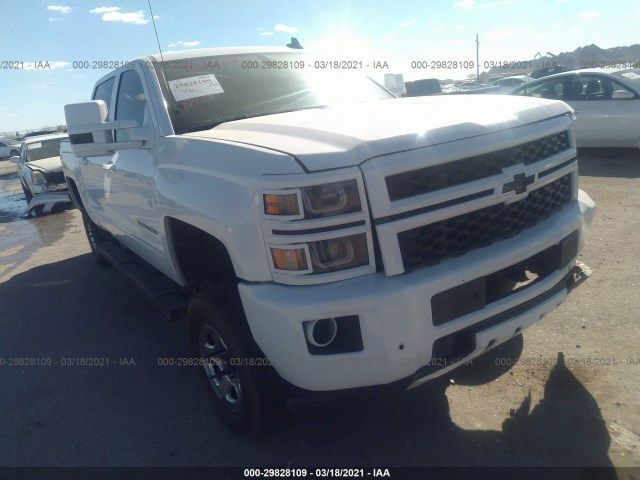 CHEVROLET SILVERADO 1500 2015 3gcukrec7fg356968