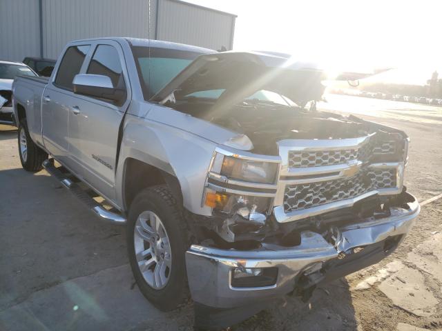 CHEVROLET SILVERADO 2015 3gcukrec7fg359899