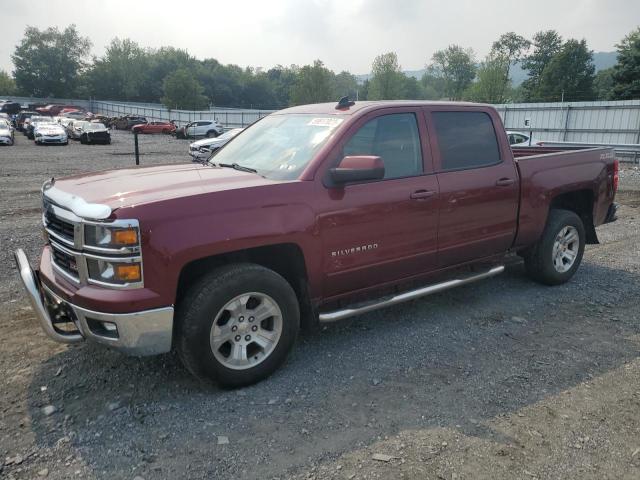 CHEVROLET SILVERADO 2015 3gcukrec7fg379344