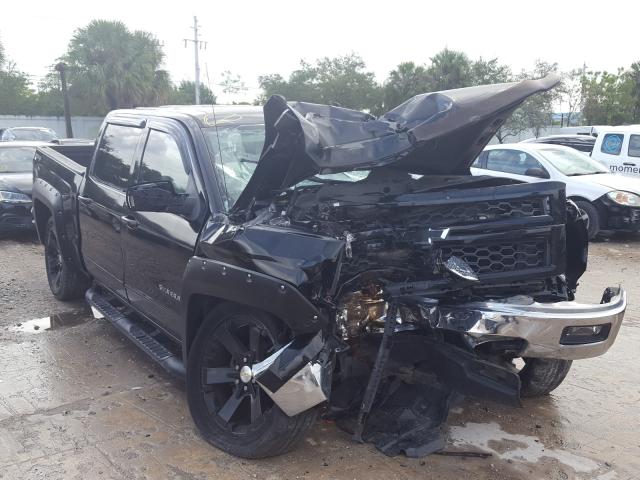 CHEVROLET SILVERADO 2015 3gcukrec7fg385824