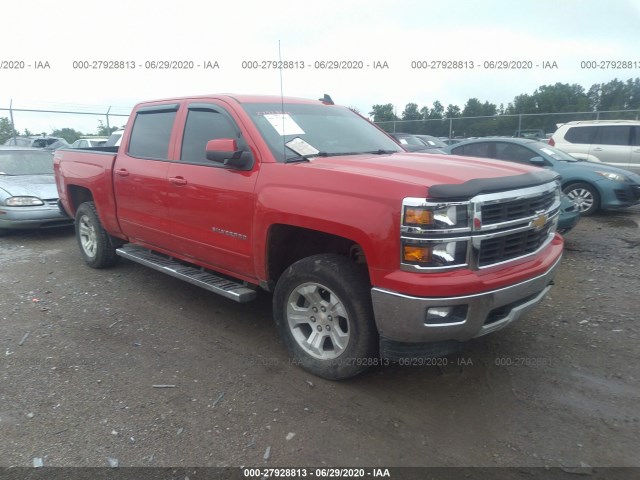 CHEVROLET SILVERADO 1500 2015 3gcukrec7fg393048