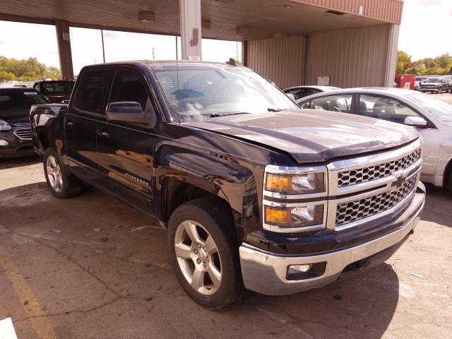 CHEVROLET SILVERADO 2015 3gcukrec7fg394135