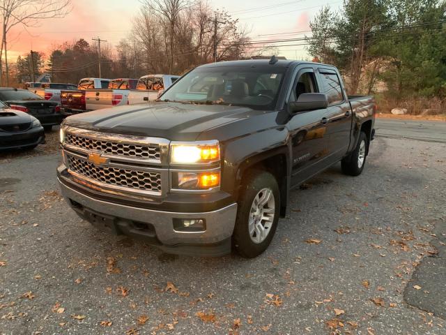 CHEVROLET SILVERADO 2015 3gcukrec7fg399108