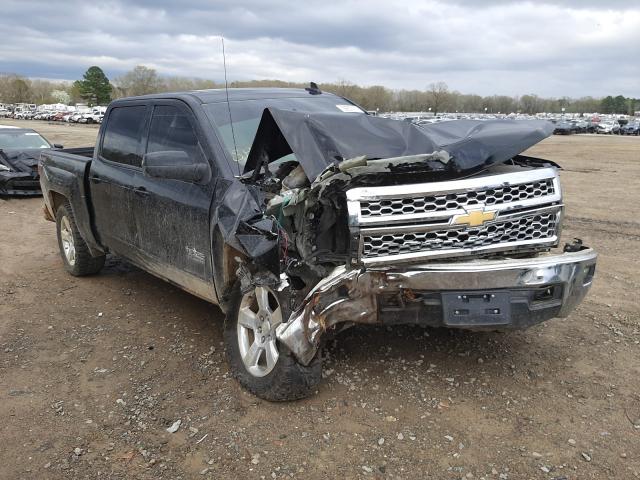 CHEVROLET SILVERADO 2015 3gcukrec7fg430597