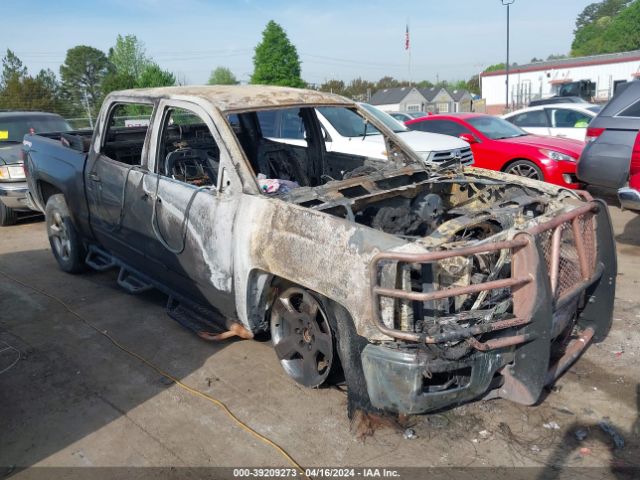 CHEVROLET SILVERADO 2015 3gcukrec7fg438571