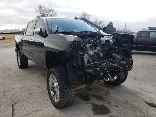 CHEVROLET SILVERADO 2015 3gcukrec7fg452390