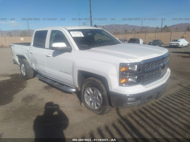 CHEVROLET SILVERADO 1500 2015 3gcukrec7fg457878