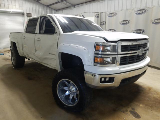 CHEVROLET SILVERADO 2015 3gcukrec7fg461350