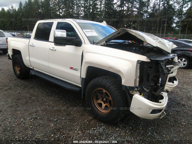 CHEVROLET SILVERADO 1500 2015 3gcukrec7fg466452