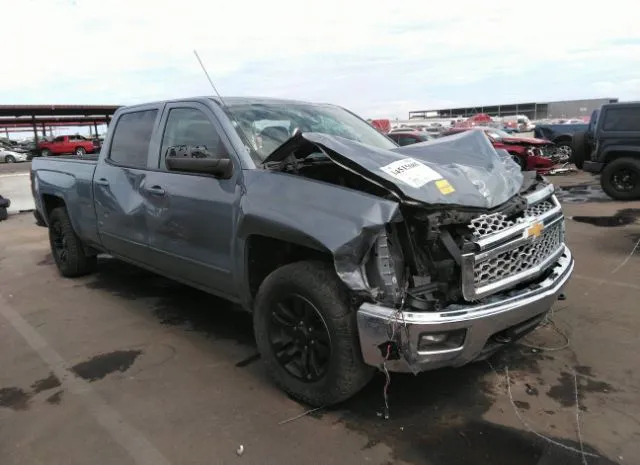 CHEVROLET SILVERADO 1500 2015 3gcukrec7fg468962