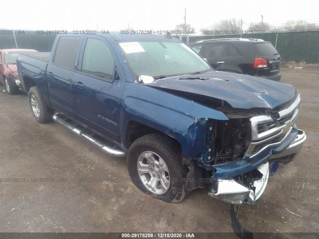 CHEVROLET SILVERADO 1500 2015 3gcukrec7fg470145