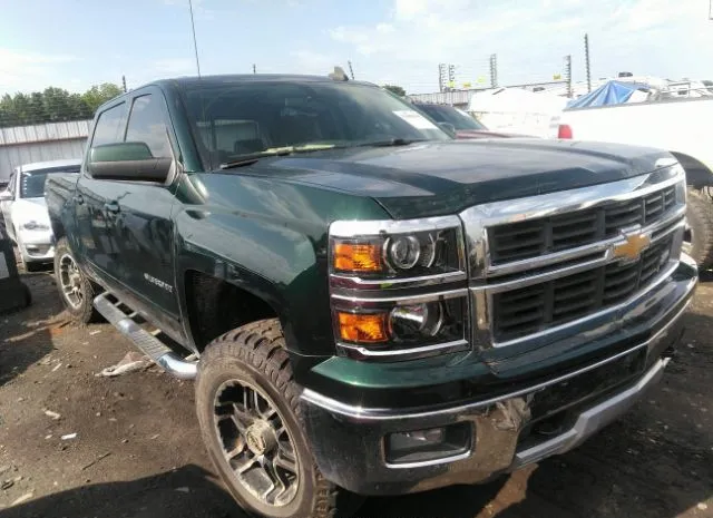 CHEVROLET SILVERADO 1500 2015 3gcukrec7fg472865