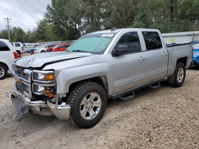 CHEVROLET ALL MODELS 2015 3gcukrec7fg474566