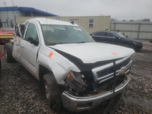 CHEVROLET SILVERADO 2015 3gcukrec7fg479119