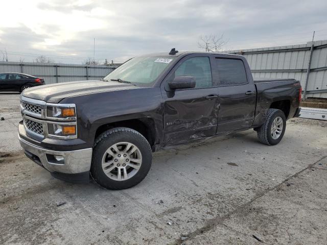 CHEVROLET SILVERADO 2015 3gcukrec7fg484756