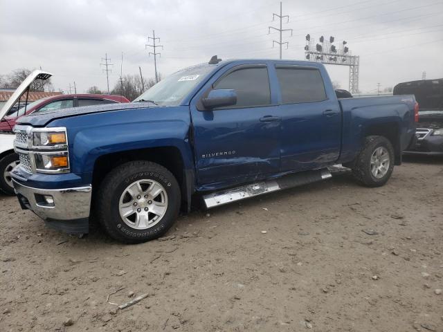 CHEVROLET SILVERADO 2015 3gcukrec7fg490363