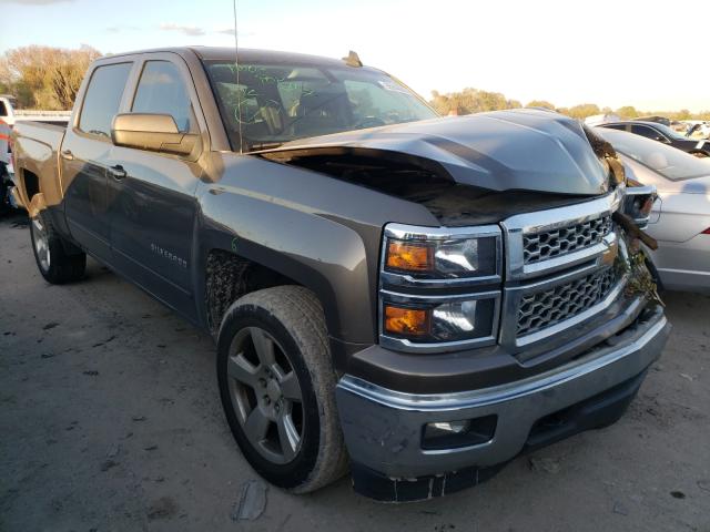 CHEVROLET SILVERADO 2015 3gcukrec7fg492372