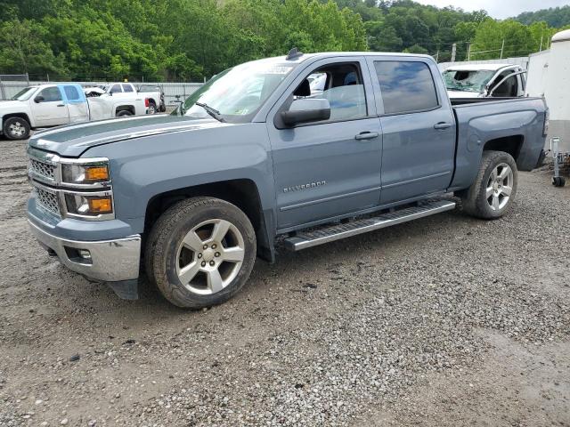 CHEVROLET SILVERADO 2015 3gcukrec7fg494378