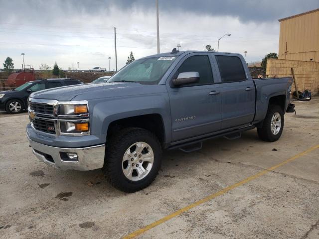 CHEVROLET 1500 2015 3gcukrec7fg495210