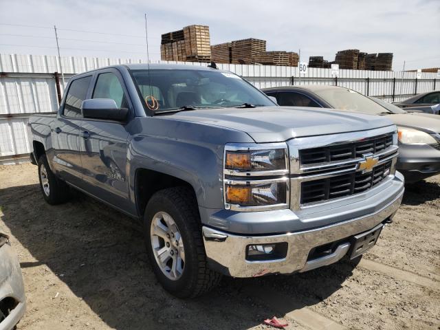 CHEVROLET SILVERADO 2015 3gcukrec7fg495272