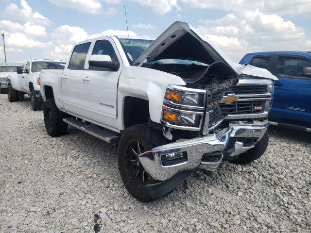 CHEVROLET SILVERADO 2015 3gcukrec7fg499225