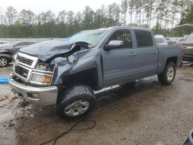 CHEVROLET SILVERADO 2015 3gcukrec7fg505282