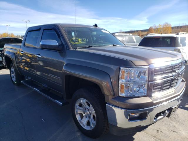 CHEVROLET SILVERADO 2015 3gcukrec7fg511731