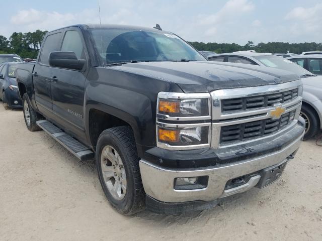 CHEVROLET SILVERADO 2015 3gcukrec7fg519201