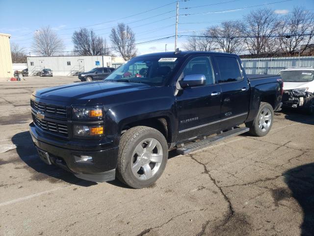 CHEVROLET SILVER1500 2015 3gcukrec7fg523197