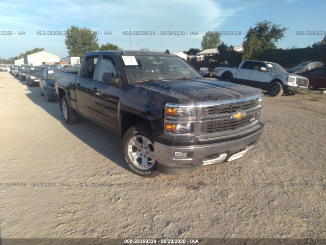 CHEVROLET SILVERADO 1500 2015 3gcukrec7fg525421