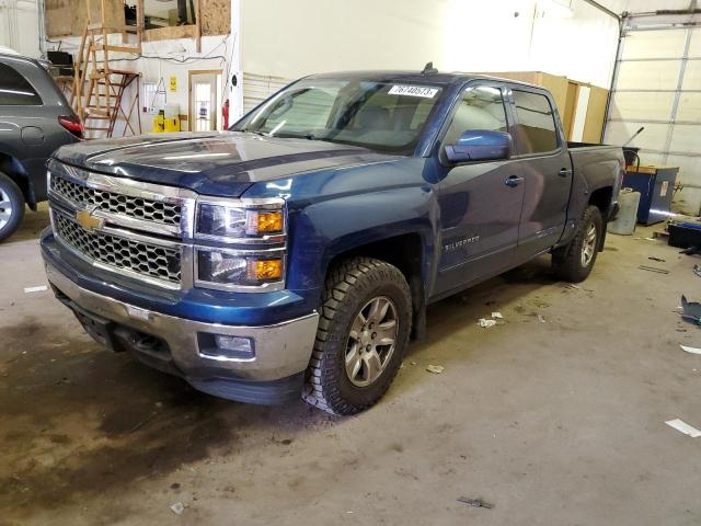 CHEVROLET ALL MODELS 2015 3gcukrec7fg525838