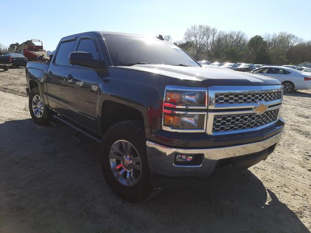 CHEVROLET SILVERADO 2015 3gcukrec7fg527511