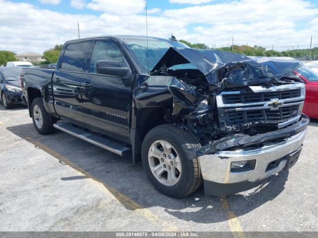 CHEVROLET SILVERADO 1500 2015 3gcukrec7fg528805