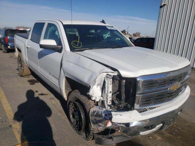 CHEVROLET SILVERADO 2015 3gcukrec7fg530568