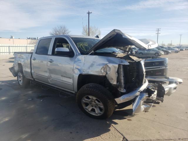 CHEVROLET SILVERADO 2015 3gcukrec7fg533308