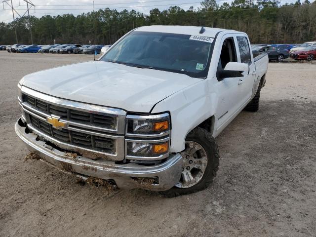 CHEVROLET SILVERADO 2015 3gcukrec7fg534782