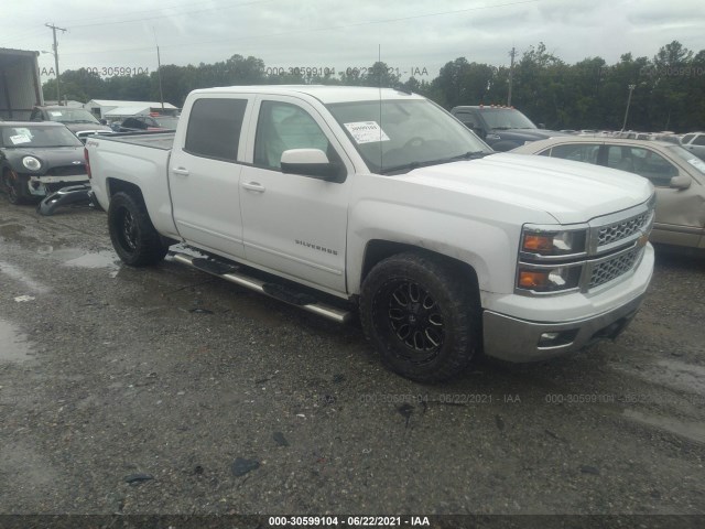 CHEVROLET SILVERADO 1500 2015 3gcukrec7fg536242