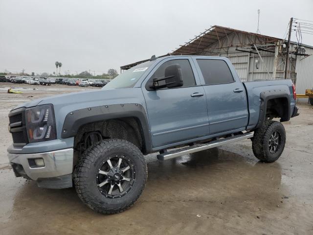 CHEVROLET SILVERADO 2015 3gcukrec7fg536919