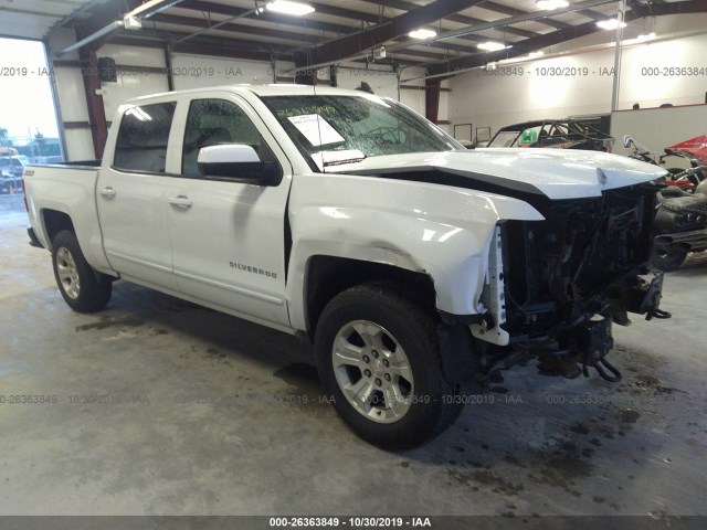 CHEVROLET SILVERADO 1500 2016 3gcukrec7gg108026