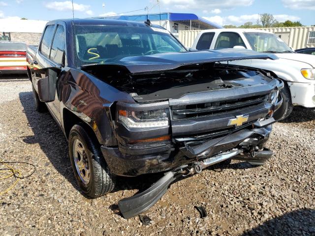 CHEVROLET SILVERADO 2016 3gcukrec7gg109659