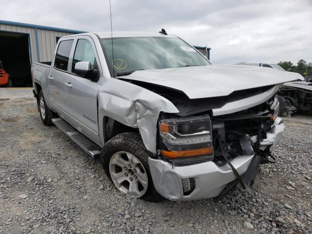 CHEVROLET SILVERADO 2016 3gcukrec7gg113310