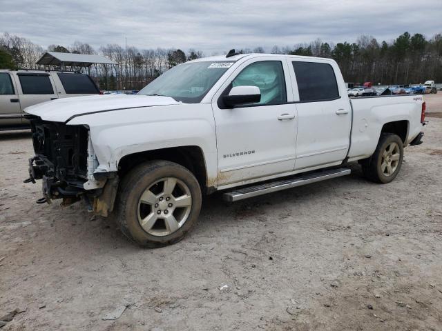 CHEVROLET SILVERADO 2016 3gcukrec7gg118152