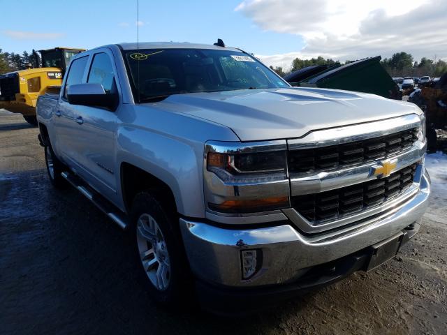 CHEVROLET SILVERADO 2016 3gcukrec7gg123724