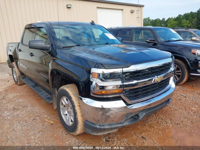 CHEVROLET SILVERADO 2016 3gcukrec7gg125330