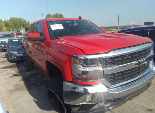 CHEVROLET SILVERADO 1500 2016 3gcukrec7gg127935