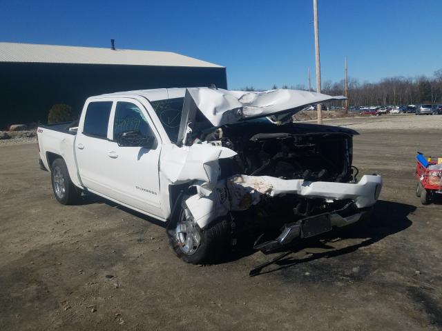 CHEVROLET SILVERADO 2016 3gcukrec7gg128650