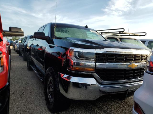 CHEVROLET SILVERADO 2016 3gcukrec7gg133654