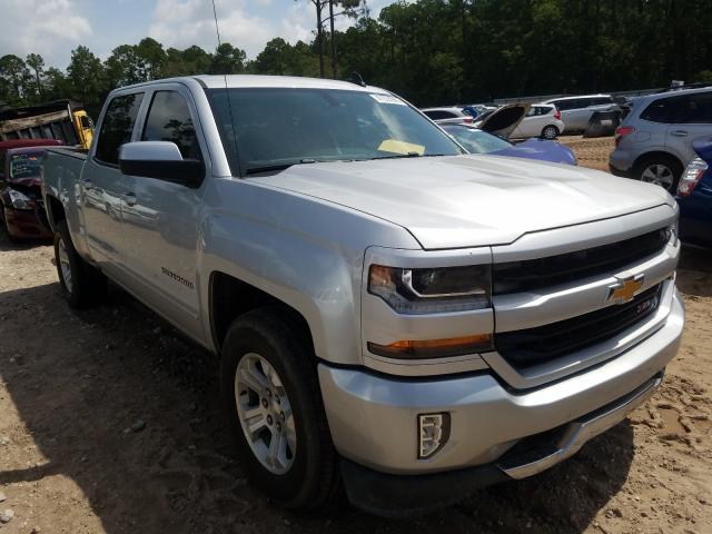 CHEVROLET SILVERADO 2016 3gcukrec7gg137848